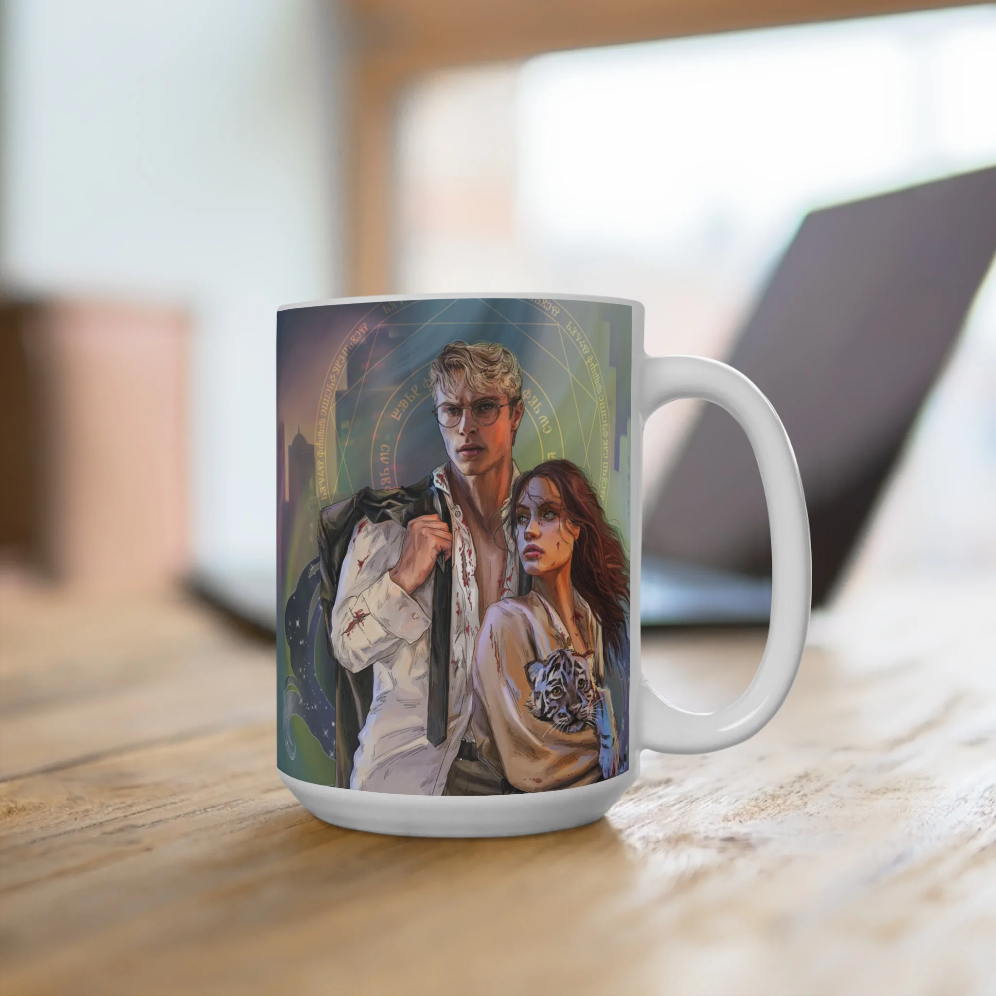 Mugs 15 oz